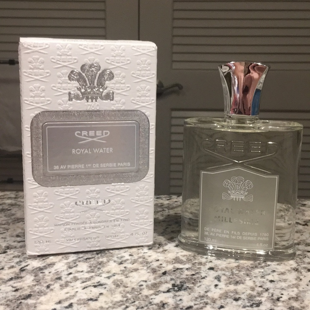Creed Royal Water Cologne
